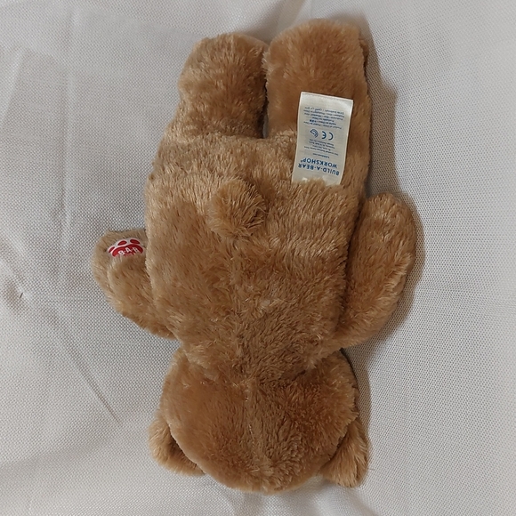 Build•A•Bear Lil' Cub Brownie in Kylo Ren Coat/Cape - Picture 6 of 11